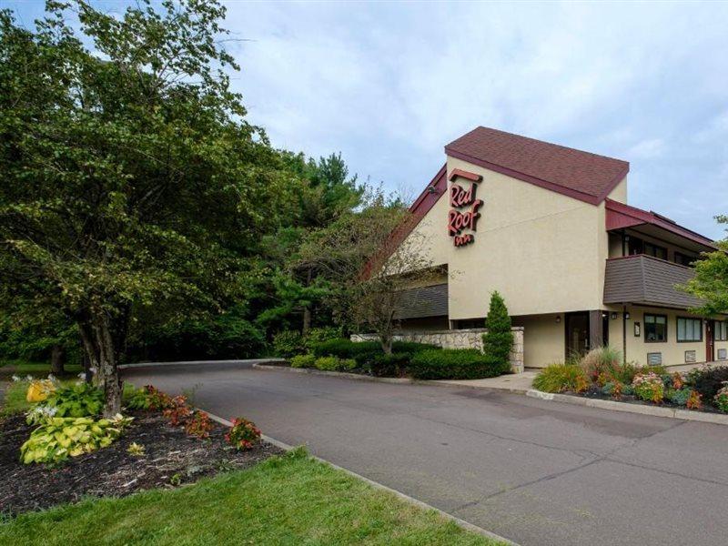 Red Roof Inn Danville, Pa Екстериор снимка