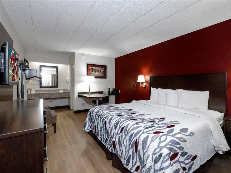 Red Roof Inn Danville, Pa Екстериор снимка