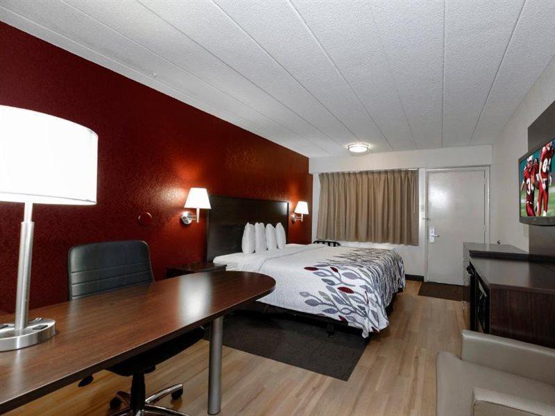 Red Roof Inn Danville, Pa Екстериор снимка