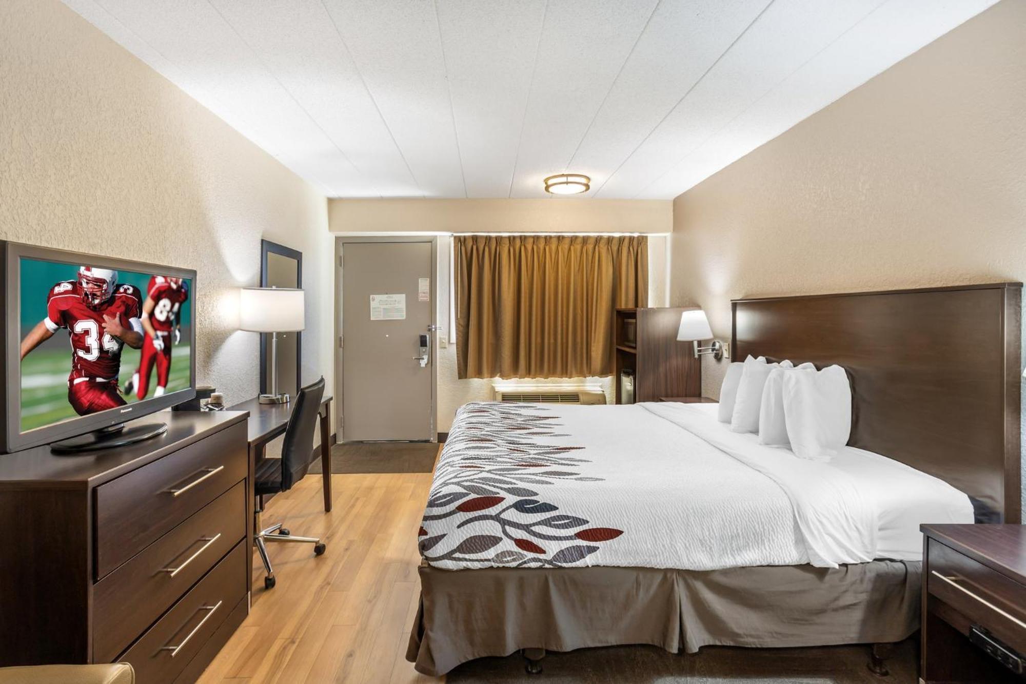 Red Roof Inn Danville, Pa Екстериор снимка