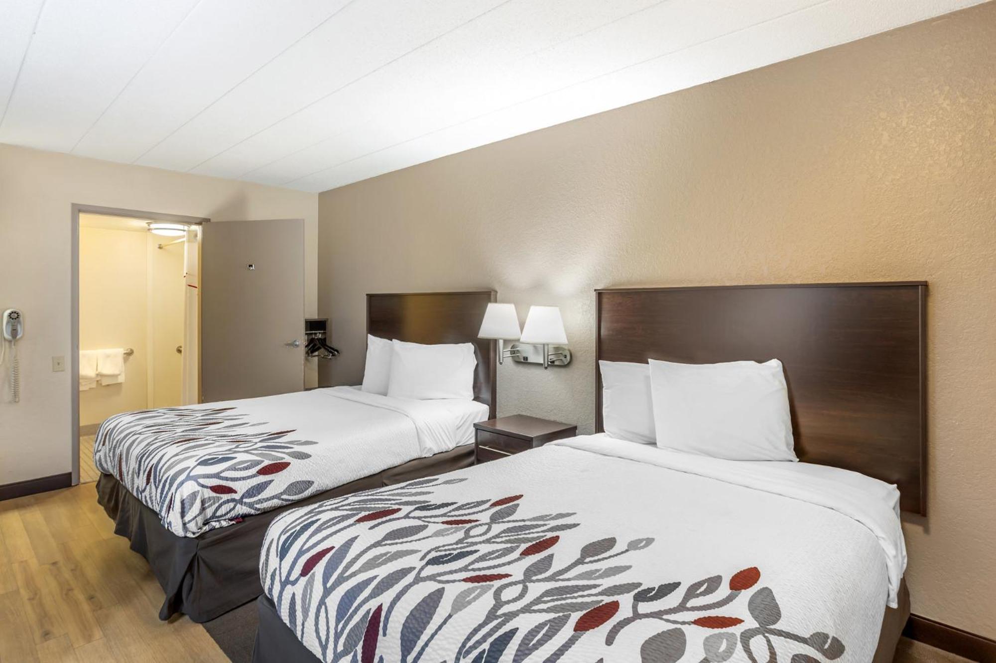 Red Roof Inn Danville, Pa Екстериор снимка
