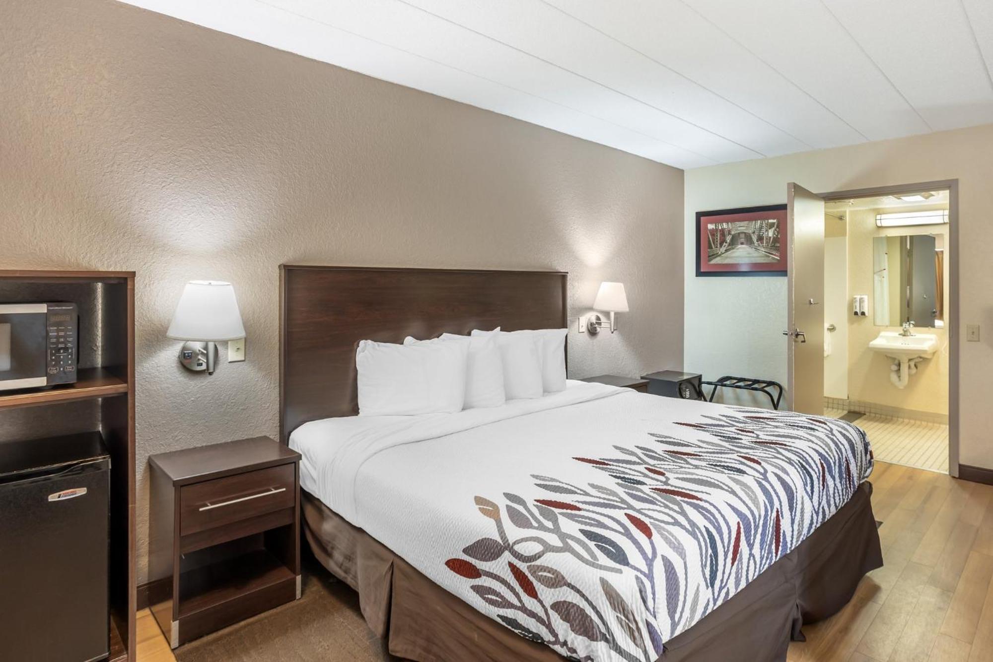 Red Roof Inn Danville, Pa Екстериор снимка