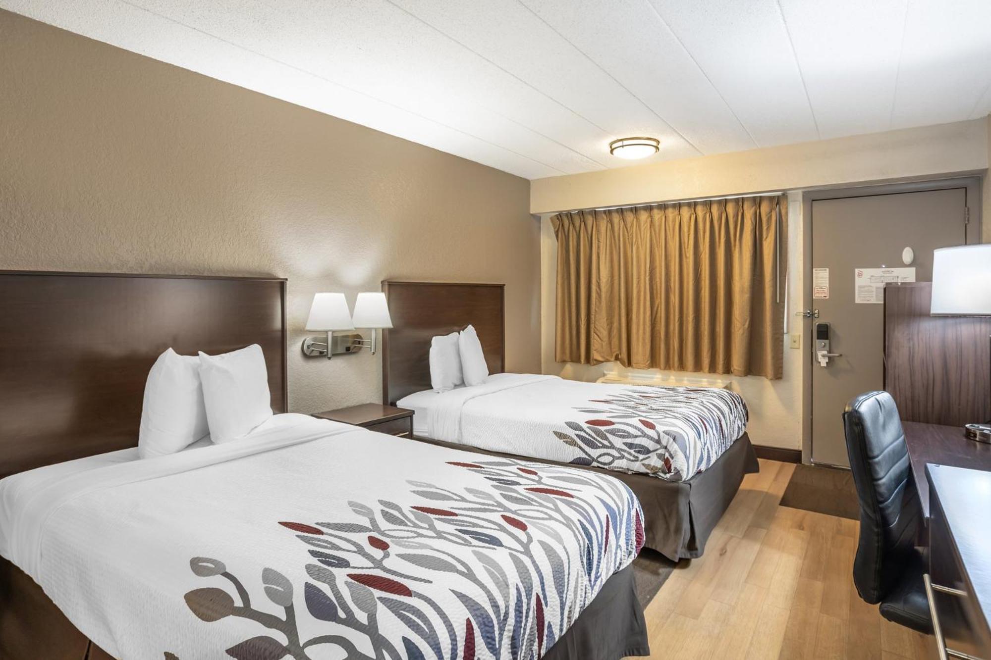 Red Roof Inn Danville, Pa Екстериор снимка