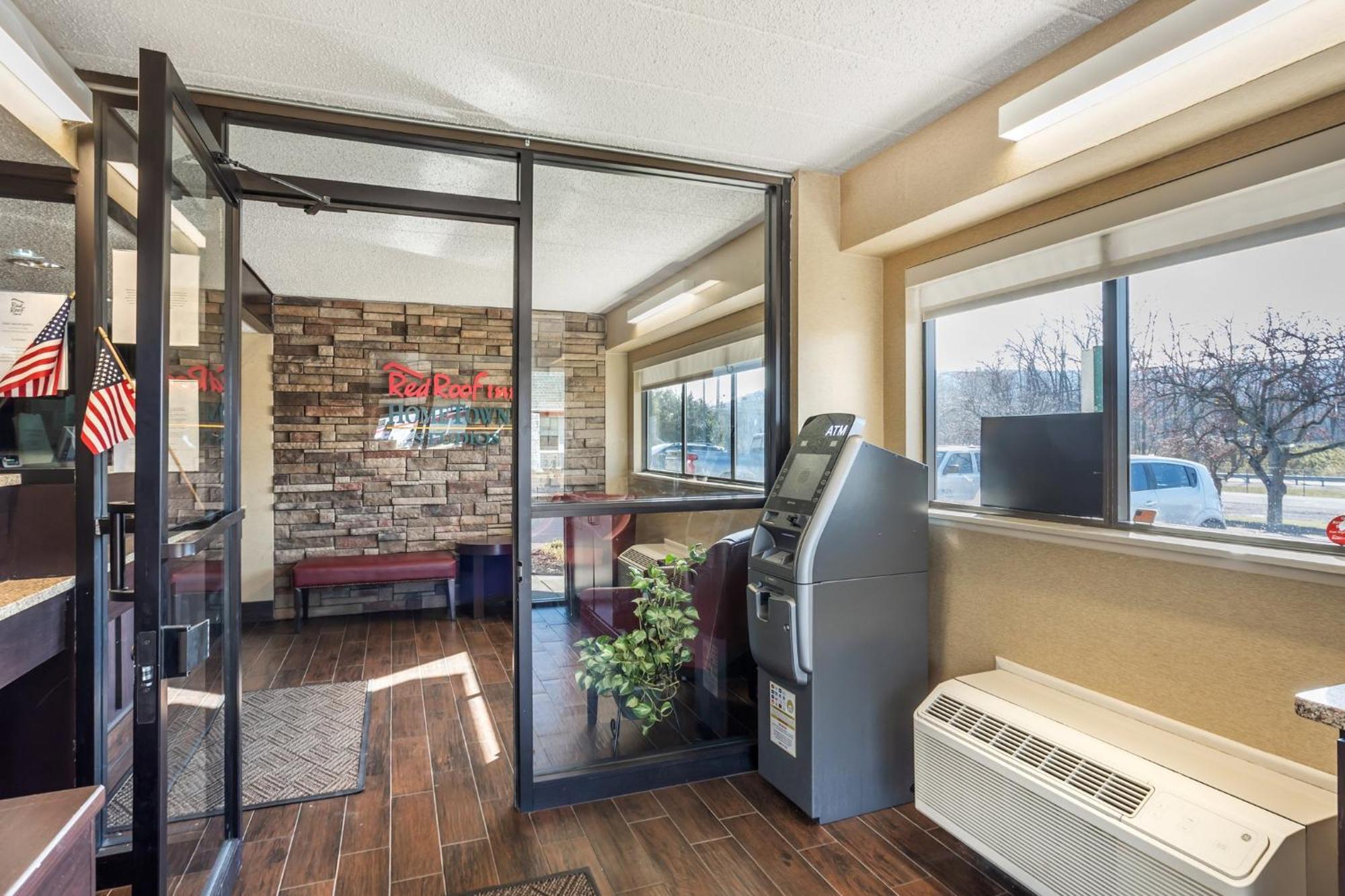 Red Roof Inn Danville, Pa Екстериор снимка