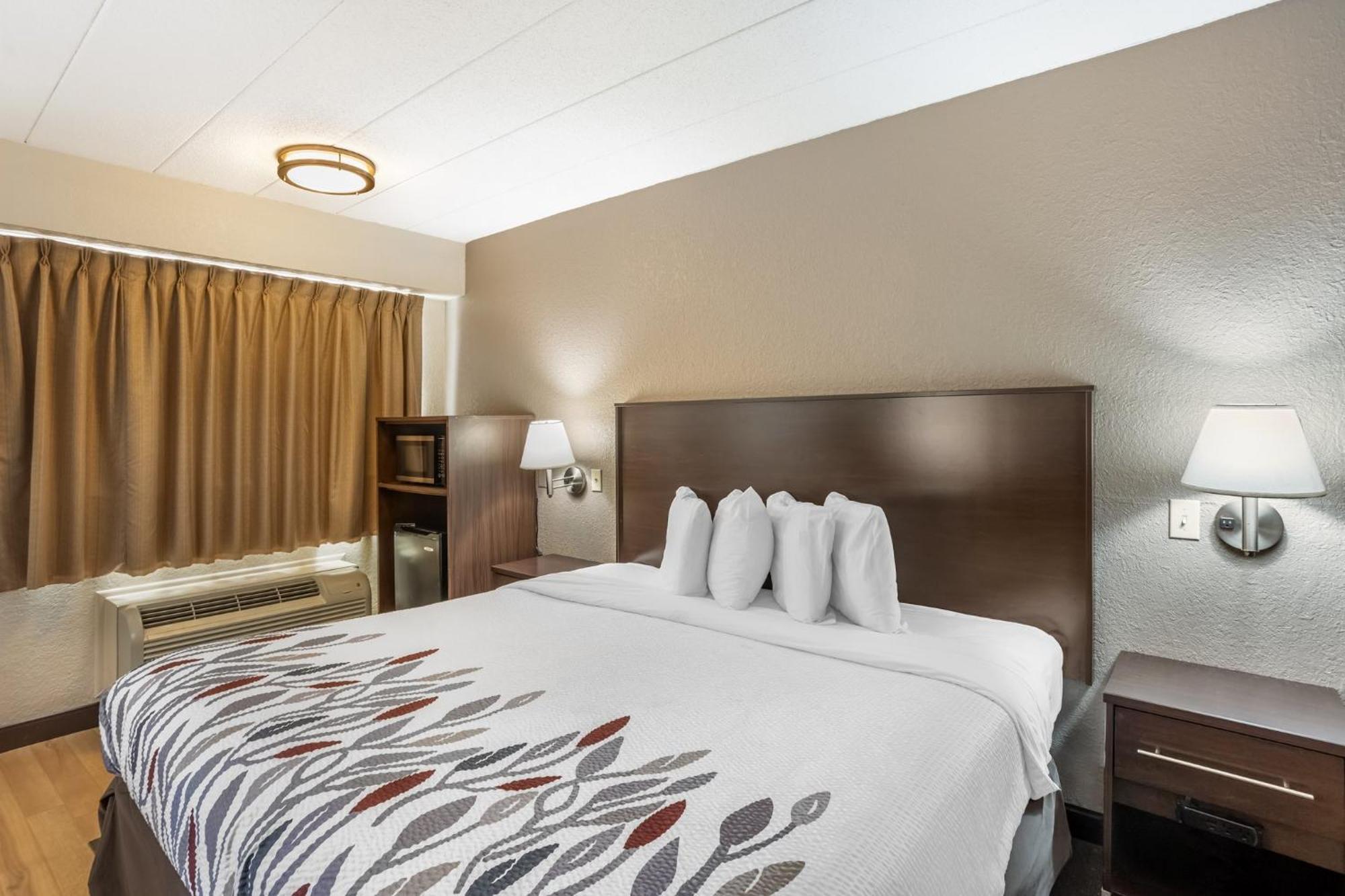 Red Roof Inn Danville, Pa Екстериор снимка
