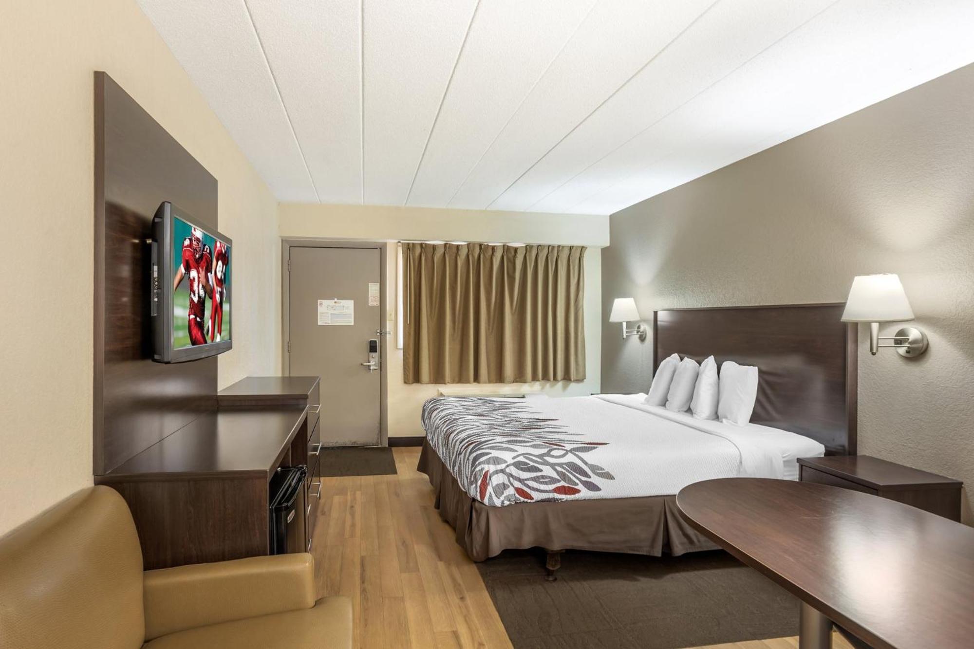 Red Roof Inn Danville, Pa Екстериор снимка