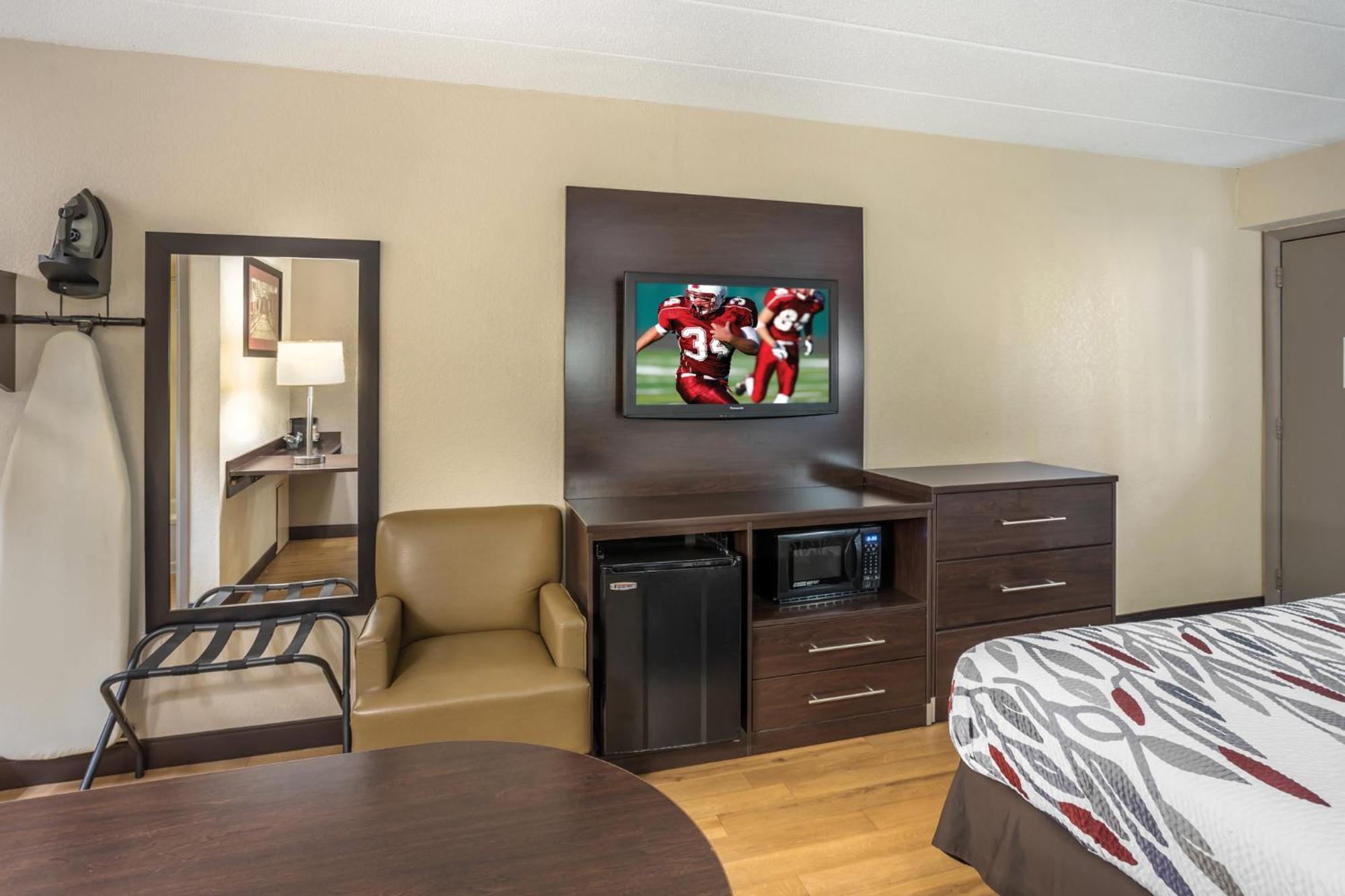 Red Roof Inn Danville, Pa Екстериор снимка
