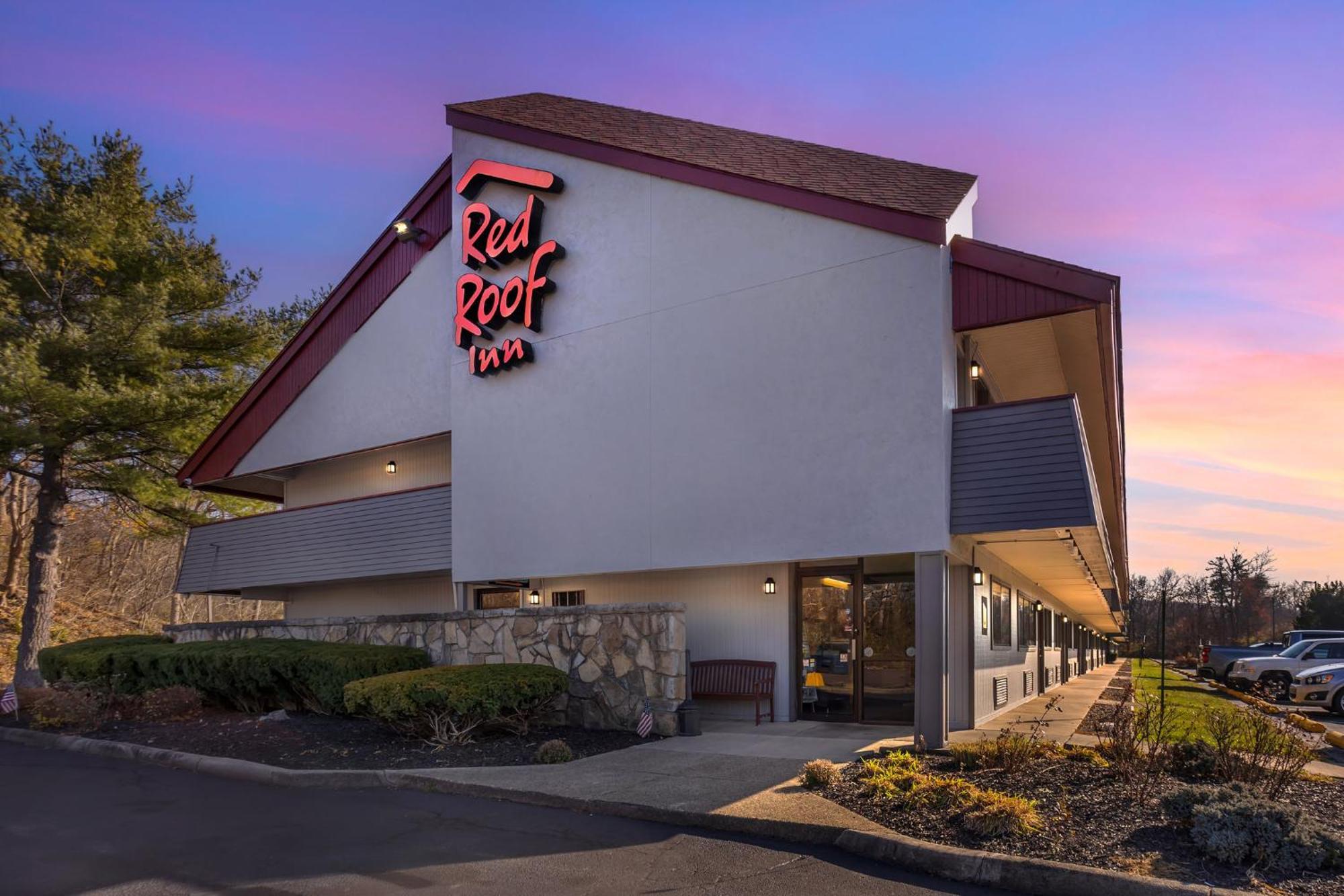 Red Roof Inn Danville, Pa Екстериор снимка
