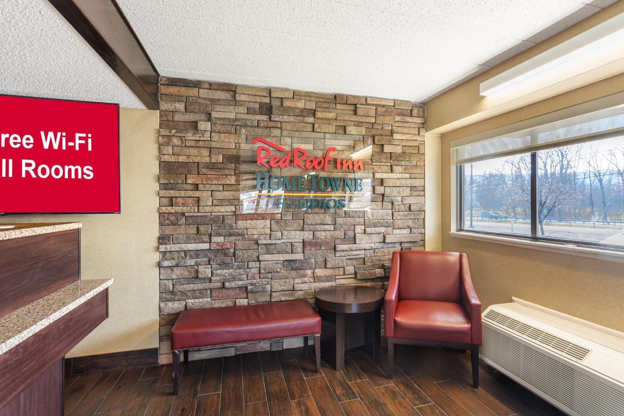 Red Roof Inn Danville, Pa Екстериор снимка