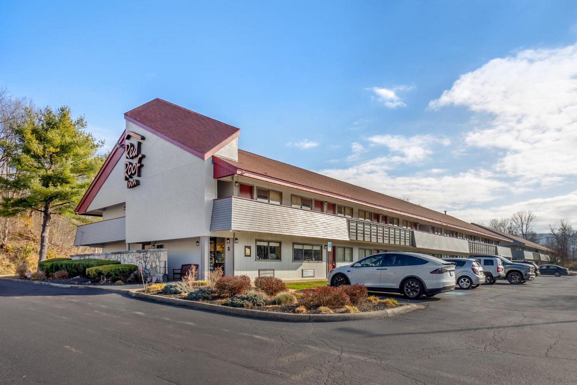 Red Roof Inn Danville, Pa Екстериор снимка