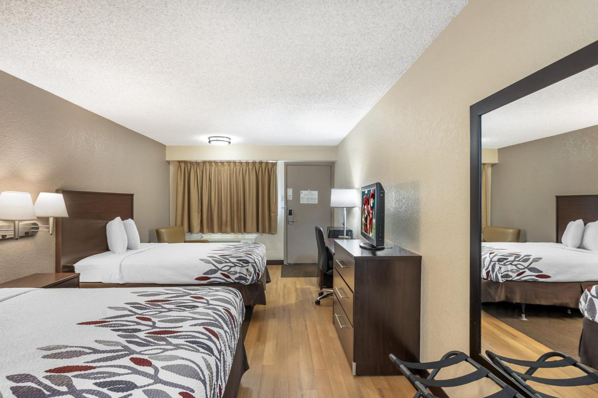 Red Roof Inn Danville, Pa Екстериор снимка