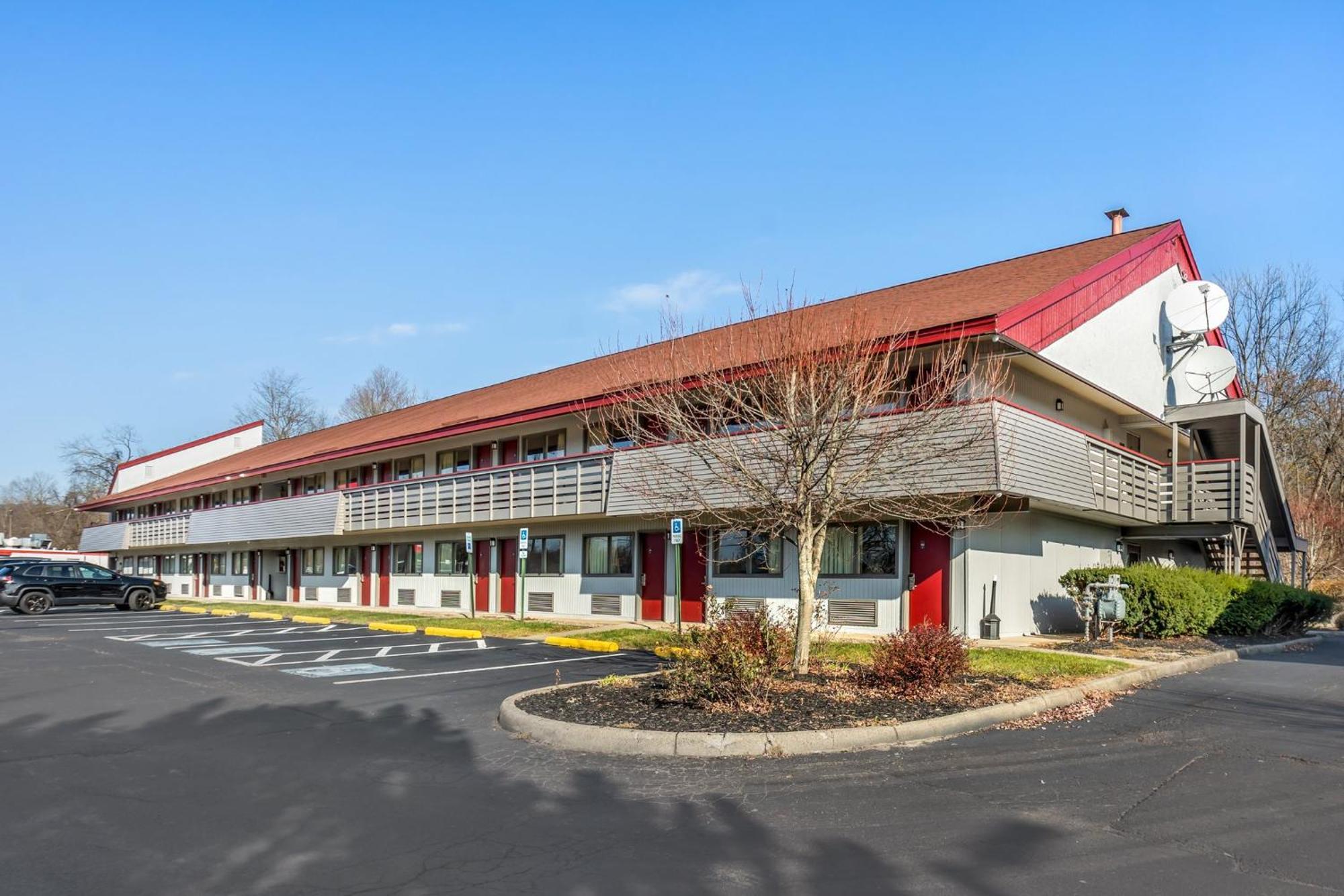 Red Roof Inn Danville, Pa Екстериор снимка