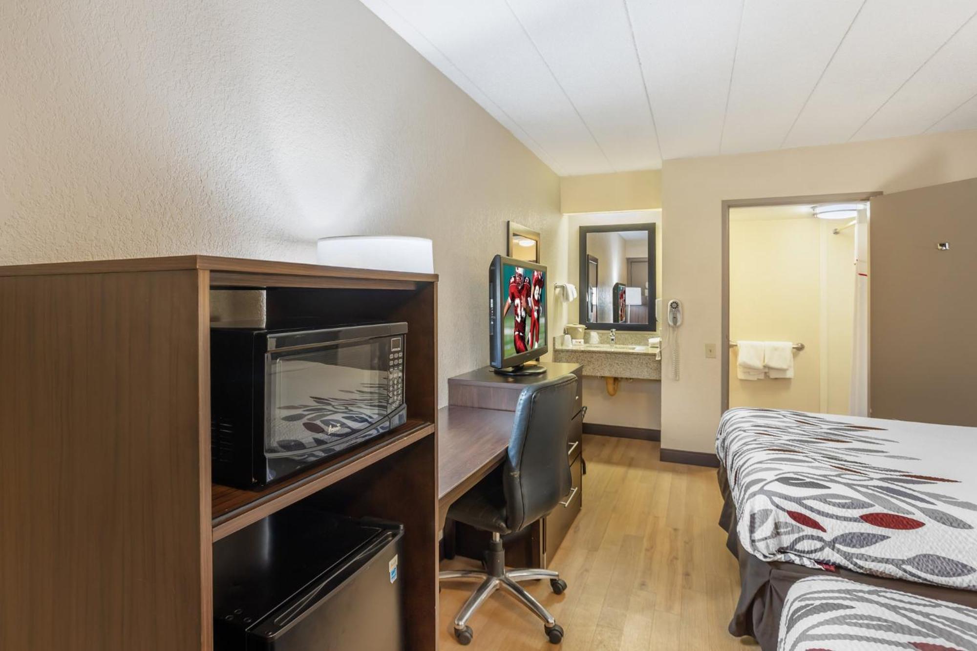 Red Roof Inn Danville, Pa Екстериор снимка