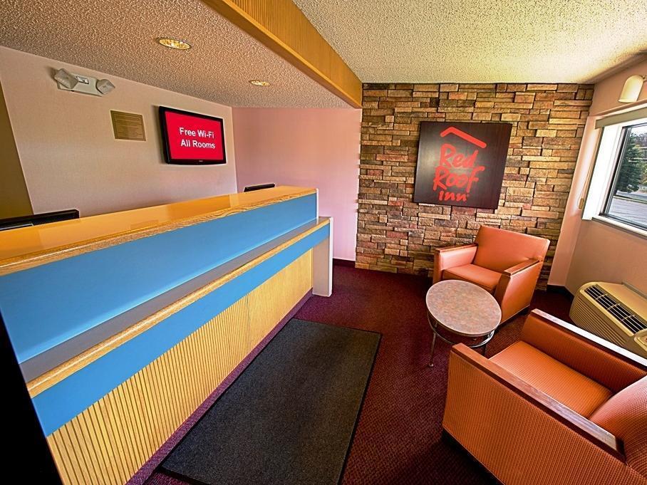 Red Roof Inn Danville, Pa Екстериор снимка