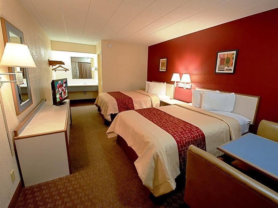 Red Roof Inn Danville, Pa Екстериор снимка