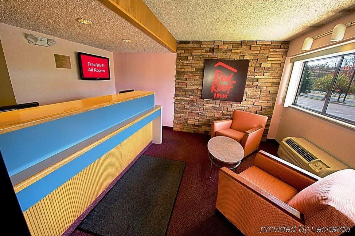 Red Roof Inn Danville, Pa Екстериор снимка